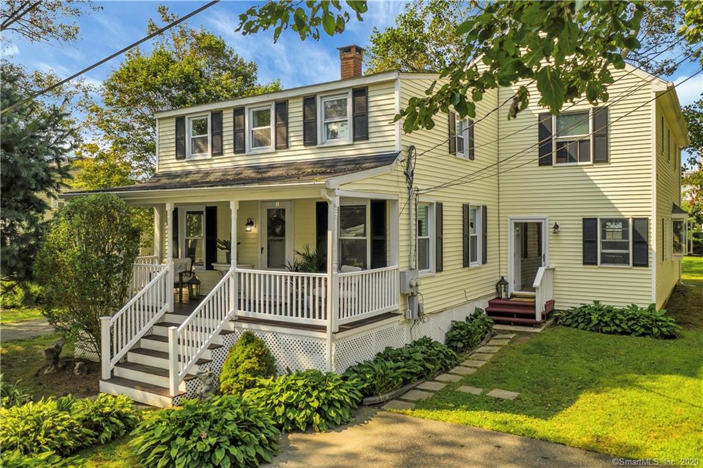 21 HALLECK STREET