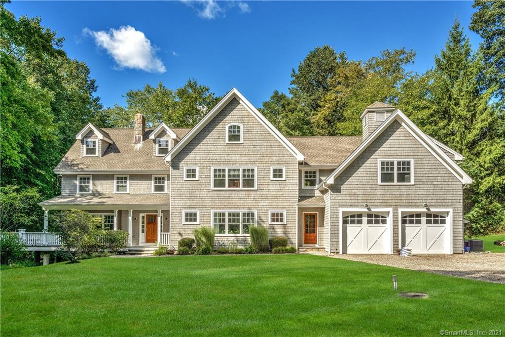 264 OLD GRUMMAN HILL ROAD