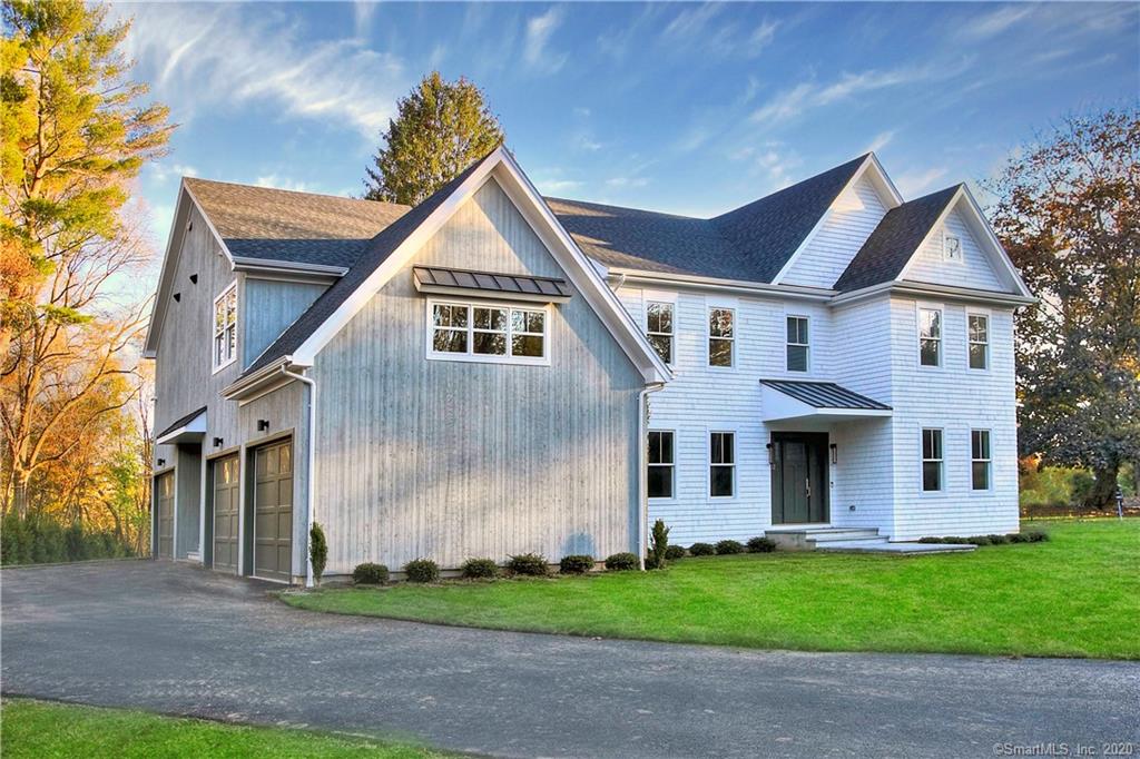 12 WAKEMAN ROAD