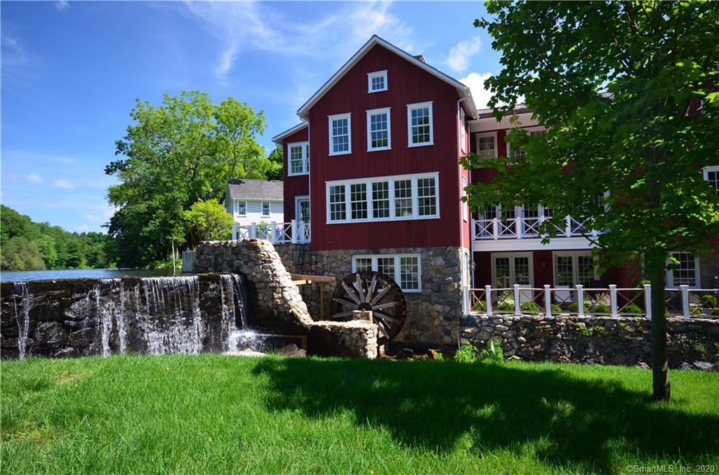 41 JELLIFF MILL ROAD