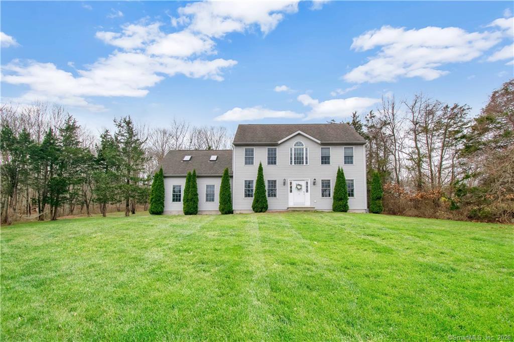 12 SILVER MEADOW DRIVE
