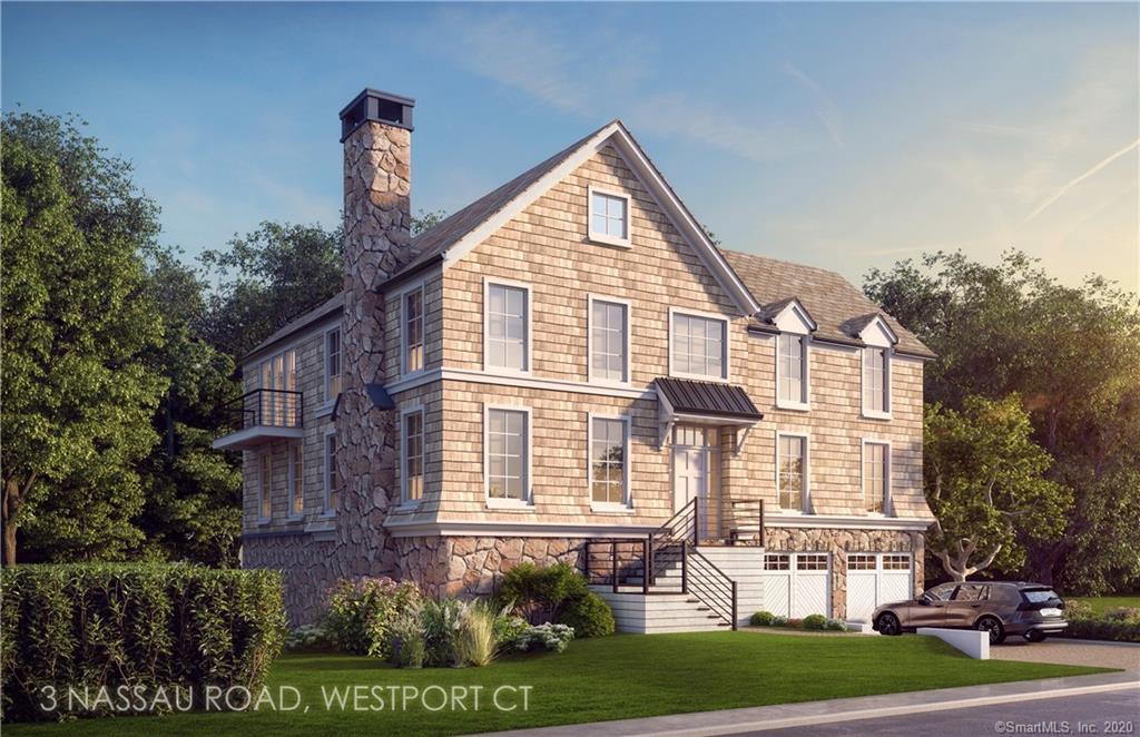 3 NASSAU ROAD
