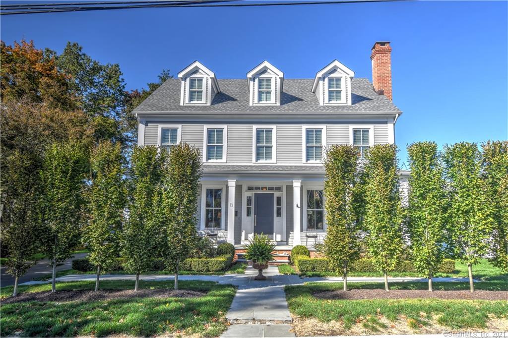 15 RICHMOND HILL ROAD