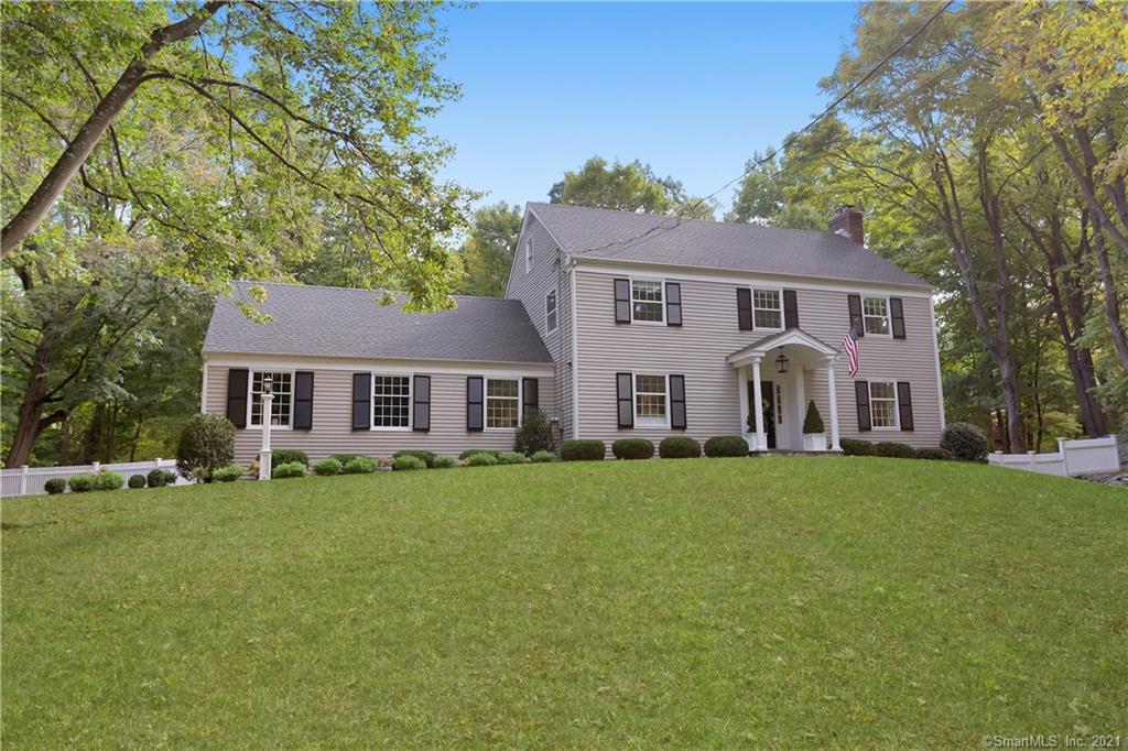 46 LOCUST HILL ROAD