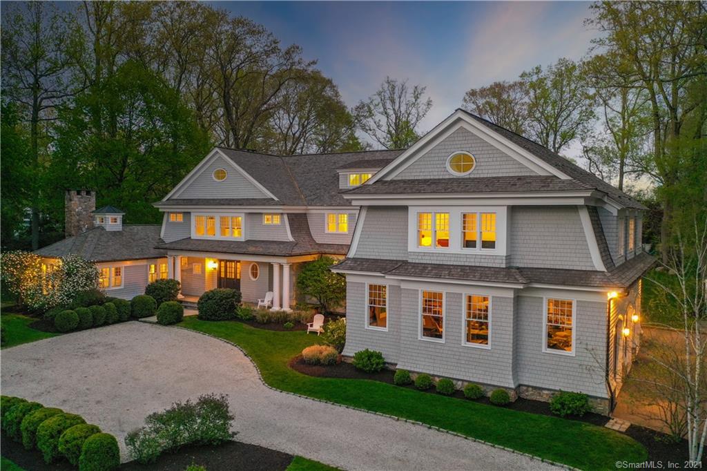 Property Search Results in Connecticut Areas Darien