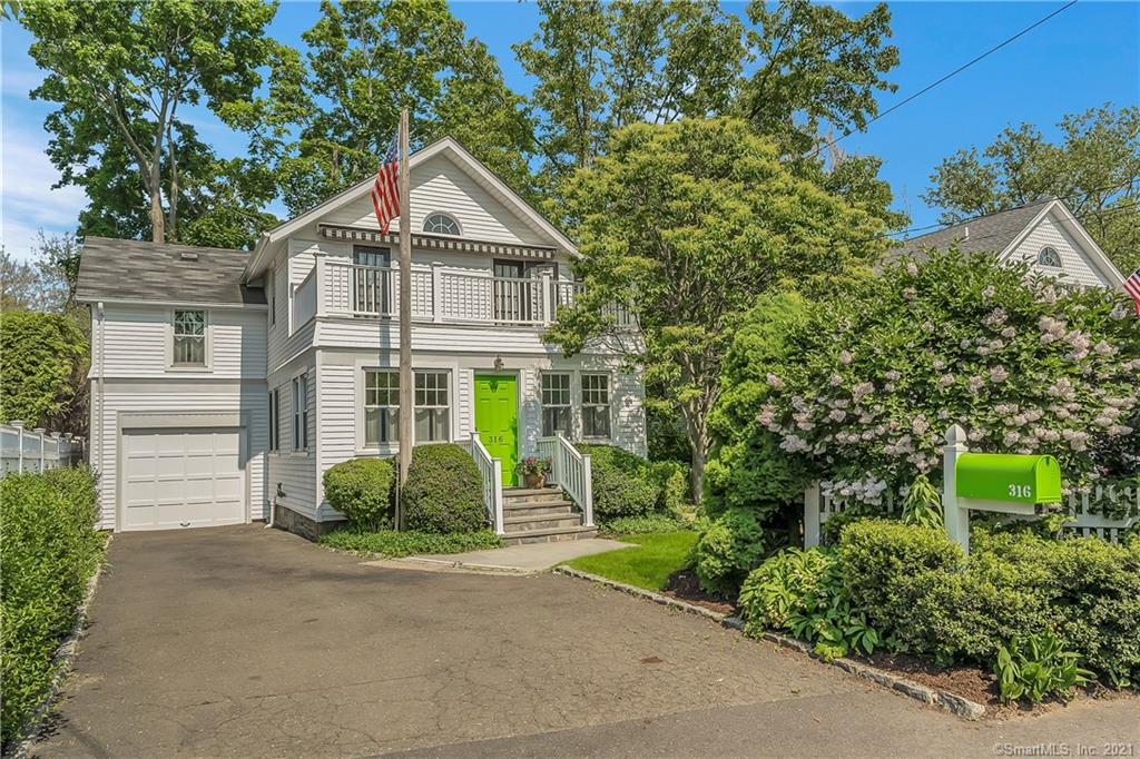 316 SOUND BEACH AVENUE