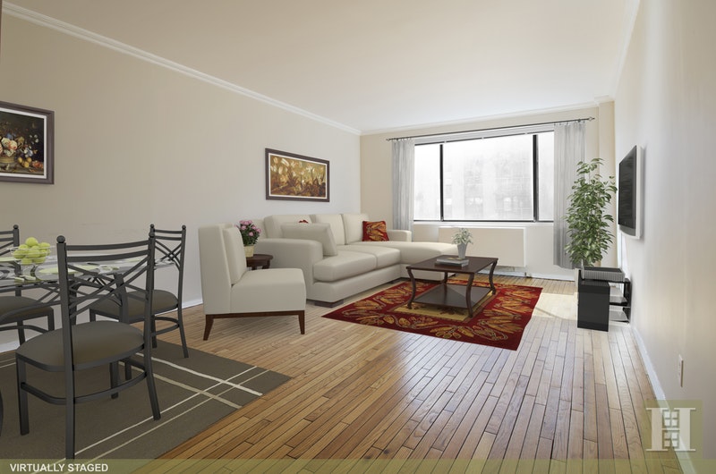Photo 1 of 211 West 71st Street 8C, Upper West Side, NYC, $3,795, Web #: 17238877