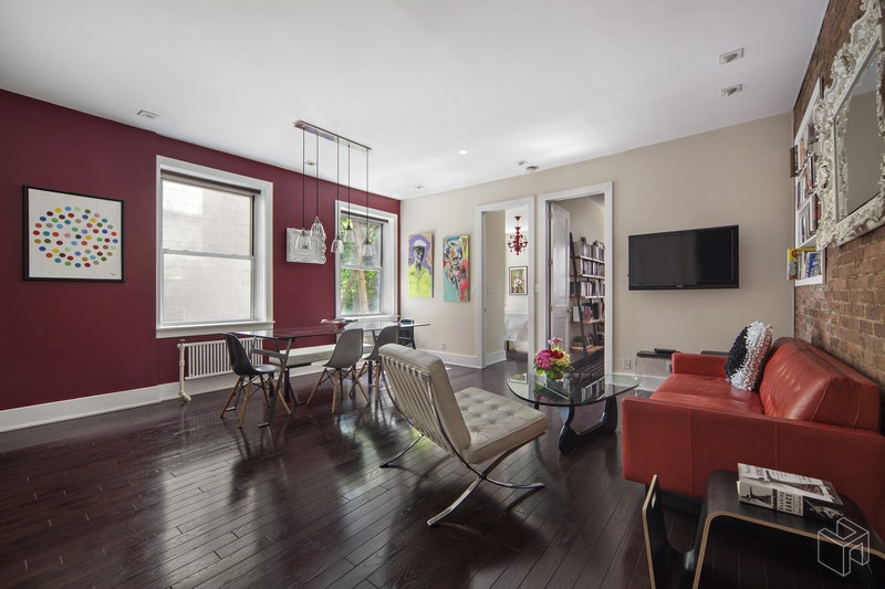 Photo 1 of 146 West 82nd Street 2C, Upper West Side, NYC, $1,049,000, Web #: 1725268
