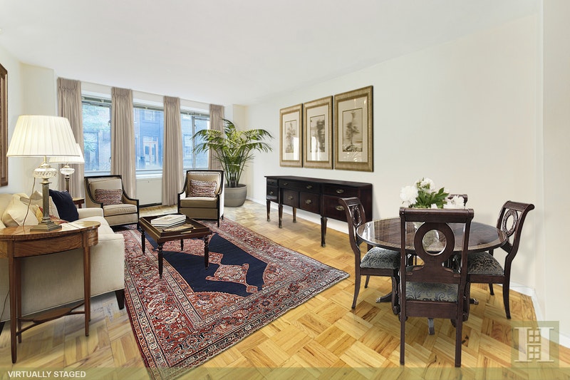Photo 1 of 315 West 70th Street 3E, Upper West Side, NYC, $675,000, Web #: 17471711