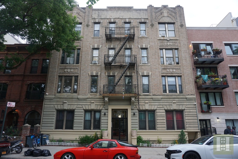 Photo 1 of 267 Clifton Pl 2D, Bedford Stuyvesant, Brooklyn, NY, $2,250, Web #: 17736748