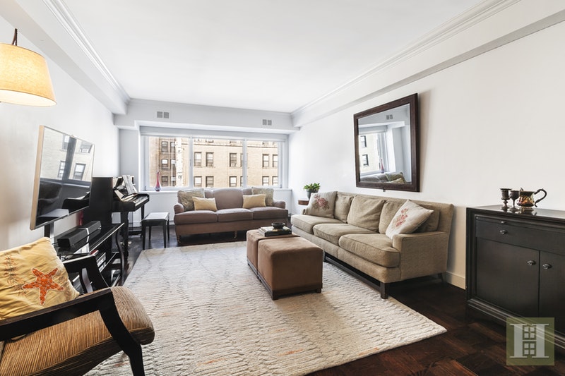 Photo 1 of 35 East 85th Street 12Ag, Upper East Side, NYC, $2,840,000, Web #: 17830789