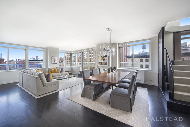 Photo 1 of 2373 Broadway 1721, Upper West Side, NYC, $5,000,000, Web #: 17948968
