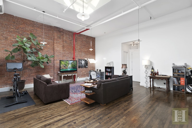 Photo 1 of 39 Walker Street 5R, Tribeca, NYC, $7,950, Web #: 17966539