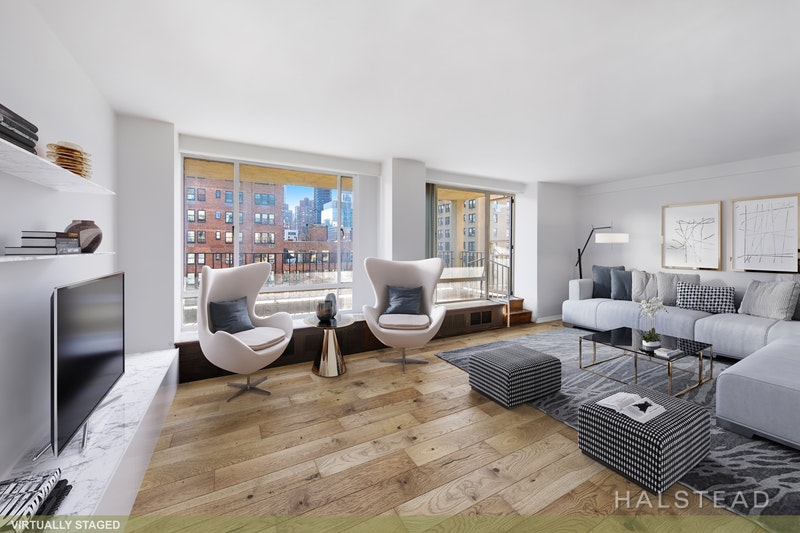 Photo 1 of 333 East 69th Street, Upper East Side, NYC, $1,900,000, Web #: 18107018