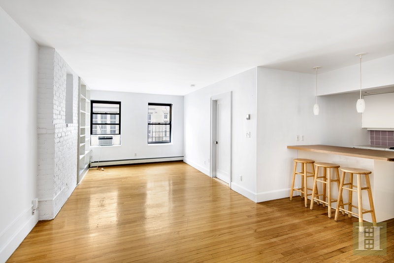 Photo 1 of 118 Suffolk Street 4Ab, Lower East Side, NYC, $5,250, Web #: 18174469