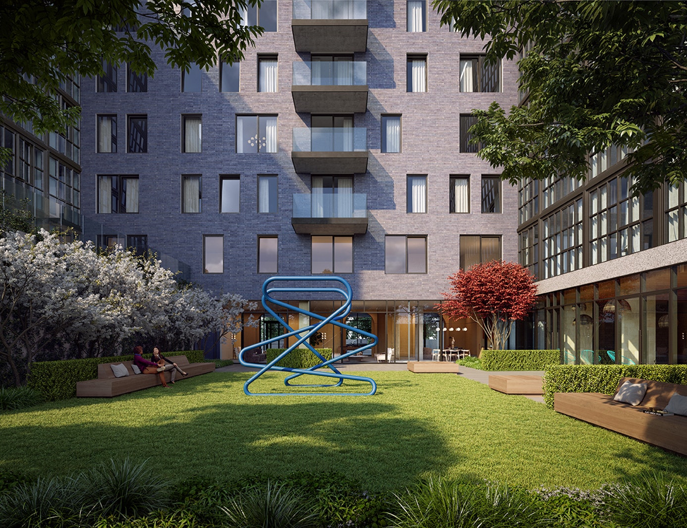 2218 JACKSON AVENUE 302, Long Island City, $760,000, Web #: 18191110