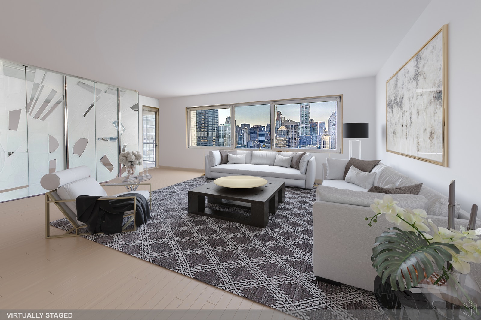 Photo 1 of 303 East 57th Street 43D, Midtown East, NYC, $350,000, Web #: 18426680