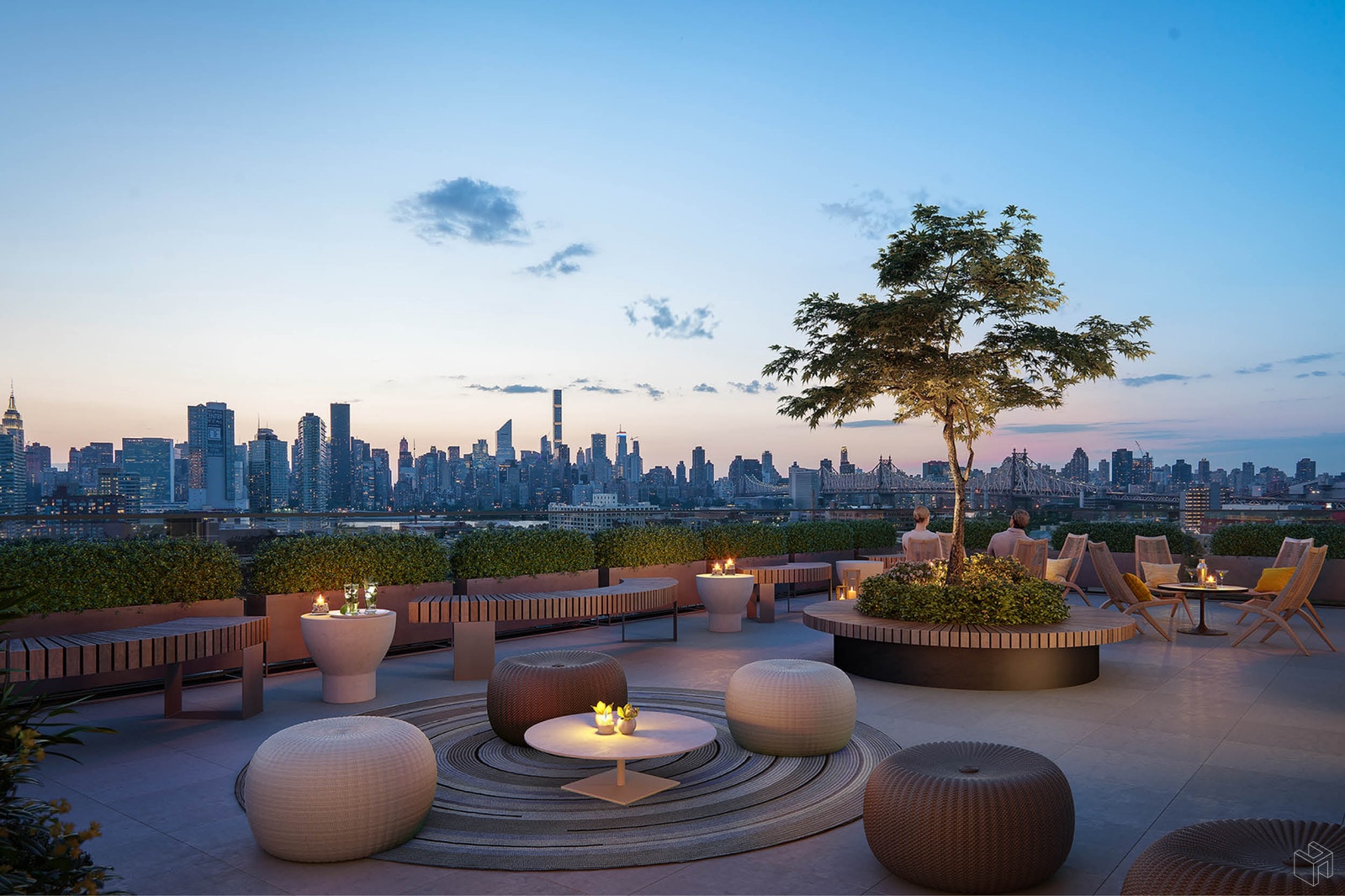 2218 JACKSON AVENUE 618, Long Island City, $970,000, Web #: 18498386