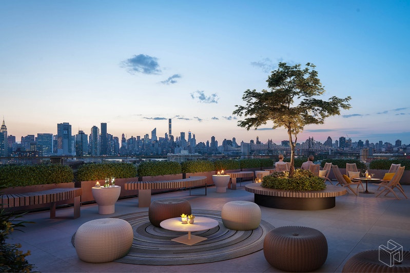 2218 JACKSON AVENUE 410, Long Island City, $875,000, Web #: 18592099