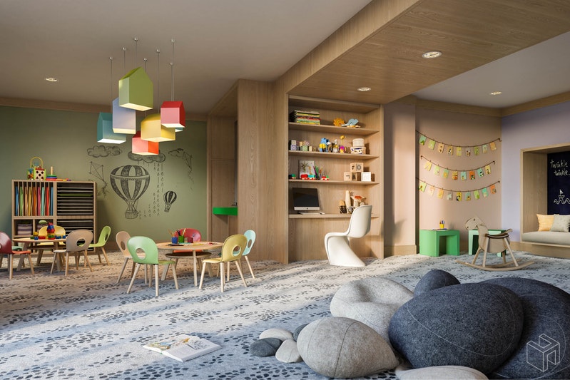 2218 JACKSON AVENUE 812, Long Island City, $1,435,000, Web #: 18640046