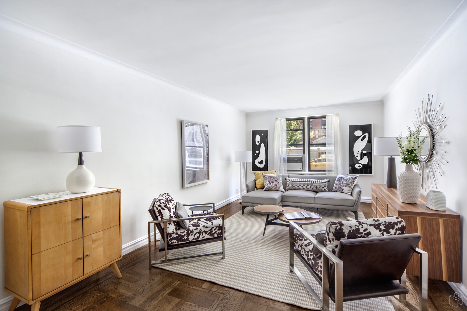 Photo 1 of 300 West 72nd Street 1F, Upper West Side, NYC, $617,000, Web #: 18659347