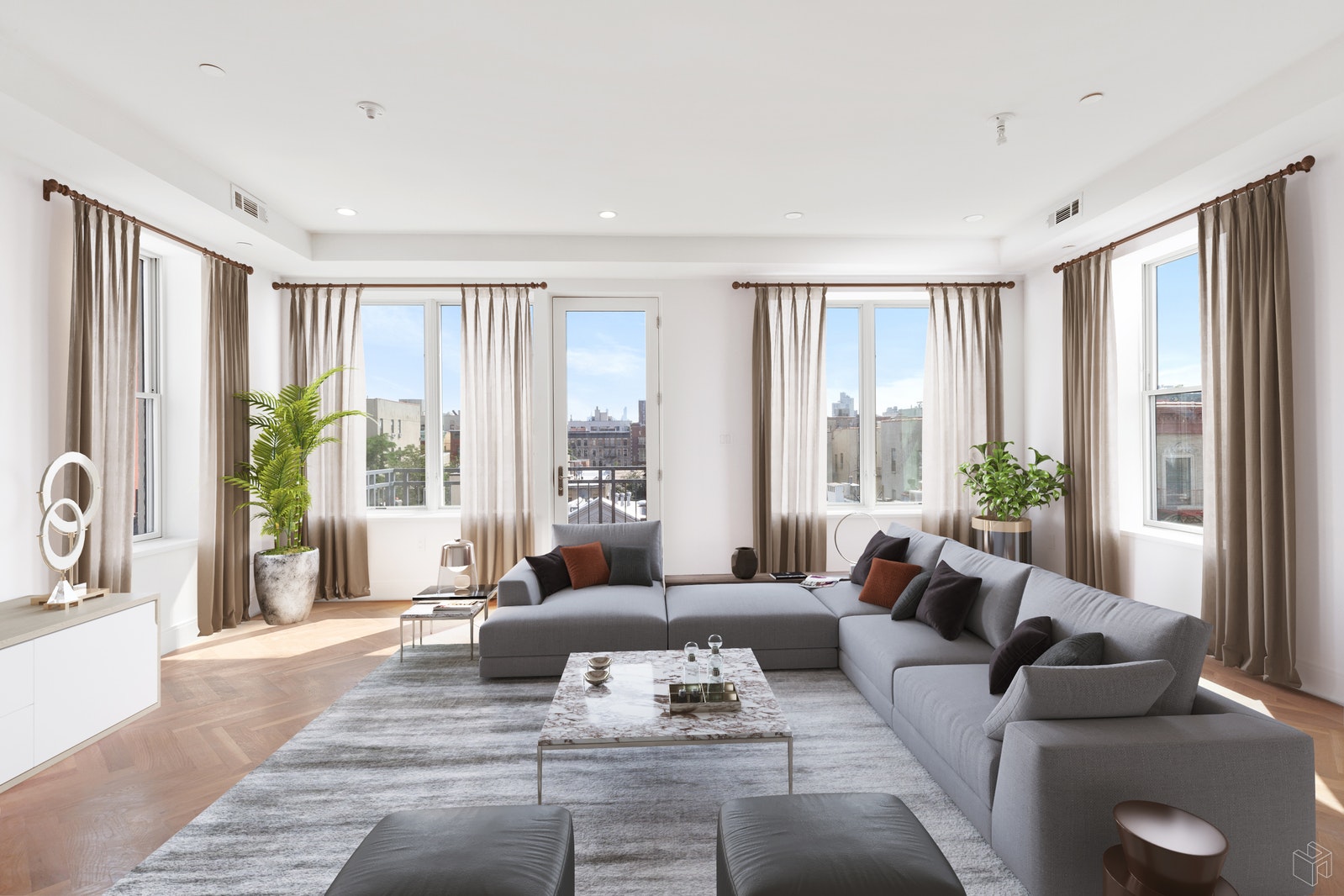 215 WEST 122ND STREET PH