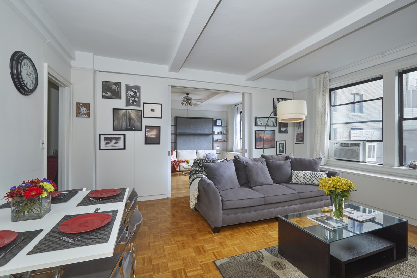 Photo 1 of 20 West 72nd Street 605B/606, Upper West Side, NYC, $1,075,000, Web #: 18922332