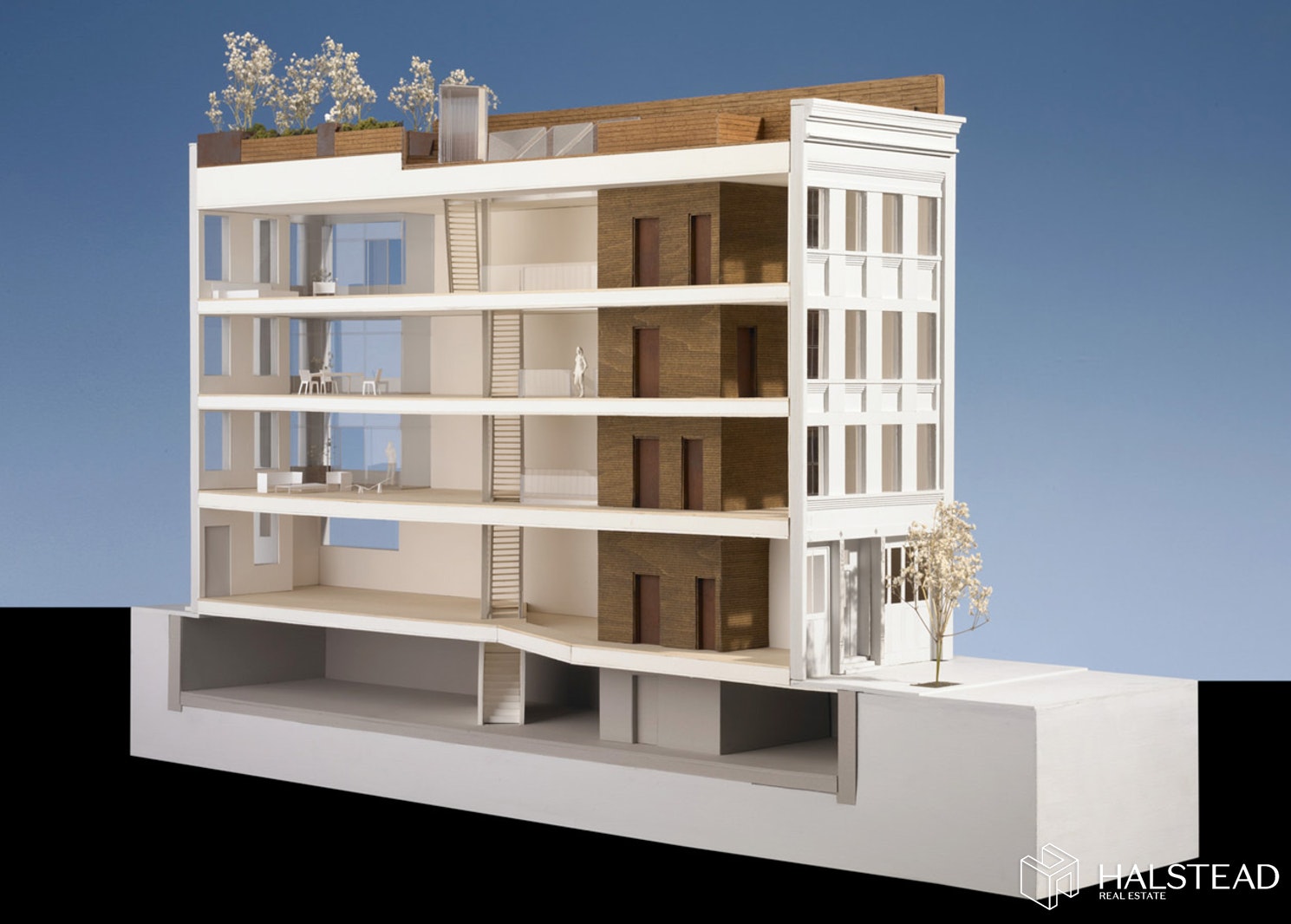 31 PERRY STREET, West Village, $17,500,000, Web #: 18923067