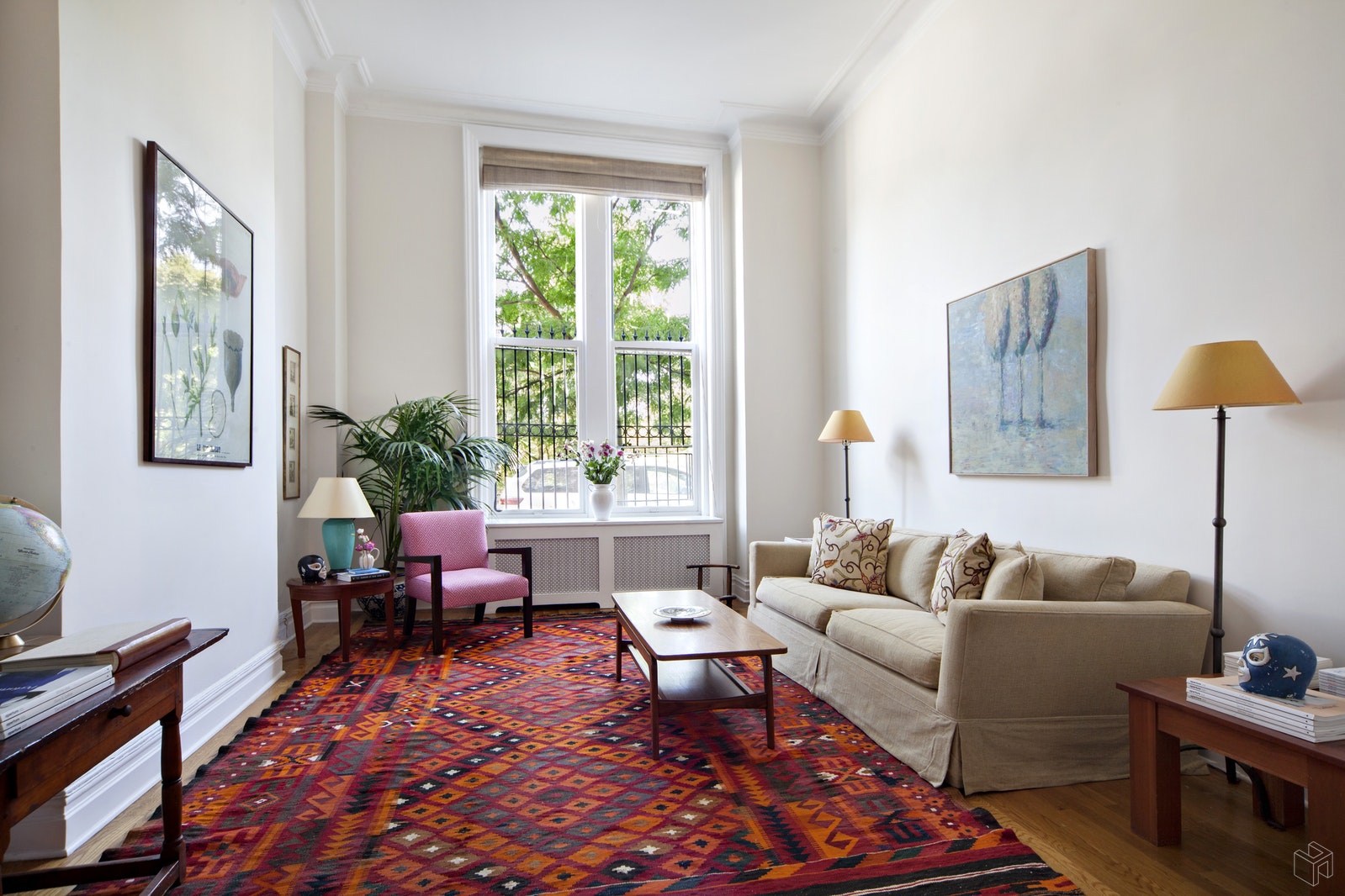 Photo 1 of 360 Riverside Drive 1Ab, Upper West Side, NYC, $2,050,000, Web #: 18960381
