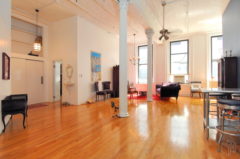 Photo 1 of 39 Walker Street 3R, Tribeca, NYC, $7,950, Web #: 18977060