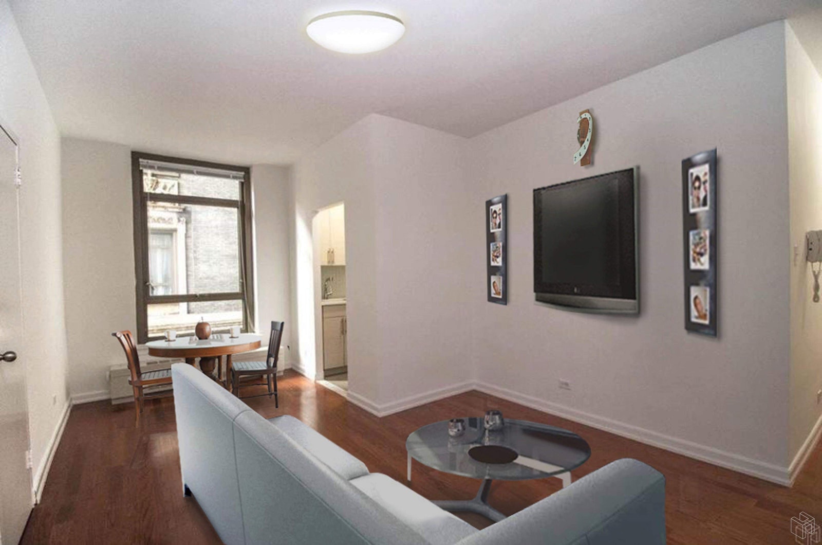 Photo 1 of 4 Park Avenue 5F, Midtown East, NYC, $2,875, Web #: 18983327