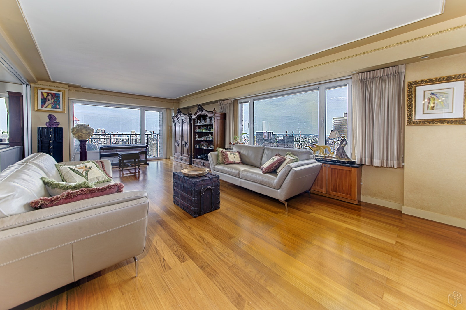Photo 1 of 303 East 57th Street 40F, Midtown East, NYC, $995,000, Web #: 19011399