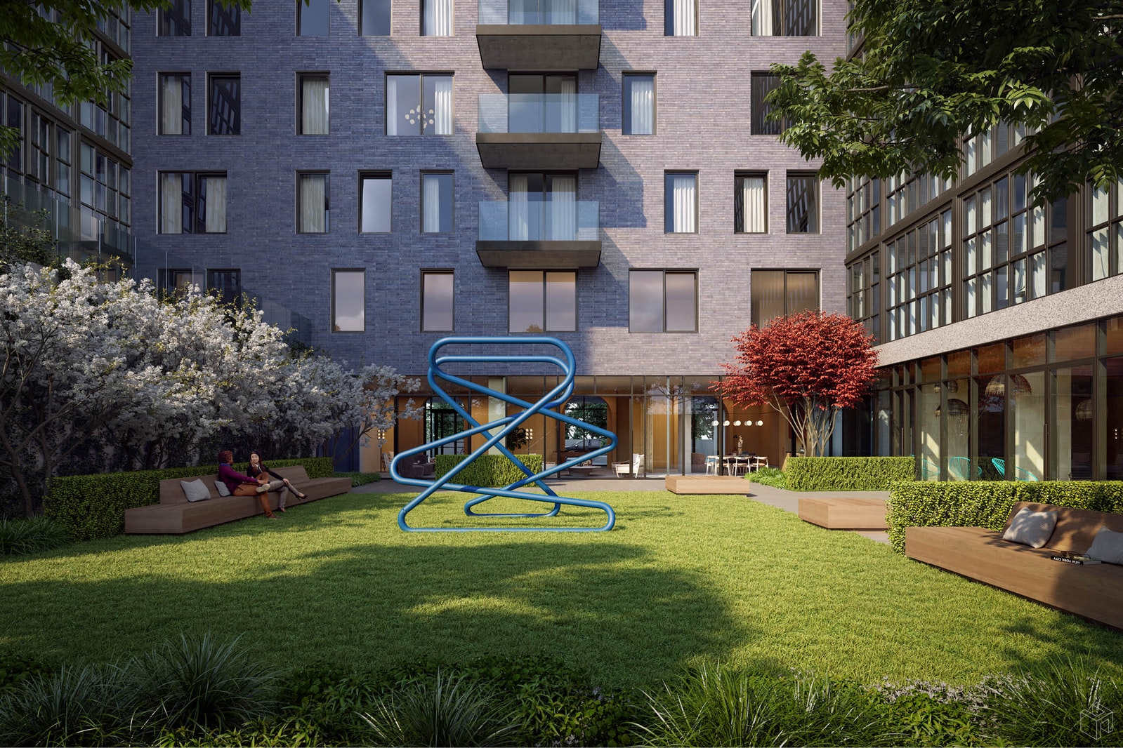 2218 JACKSON AVENUE 709, Long Island City, $1,305,000, Web #: 19067797