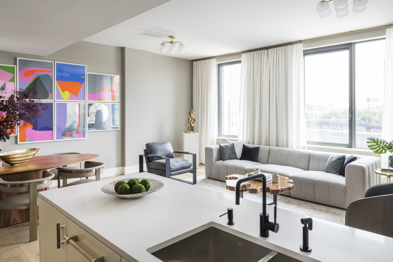 2218 JACKSON AVENUE 716, Long Island City, $1,420,000, Web #: 19067799