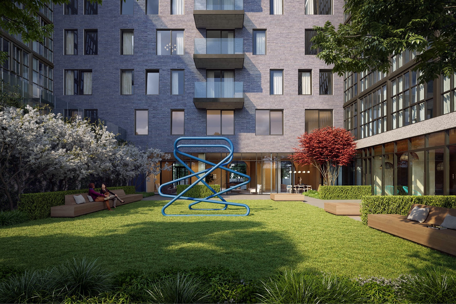 2218 JACKSON AVENUE 806, Long Island City, $950,000, Web #: 19068038