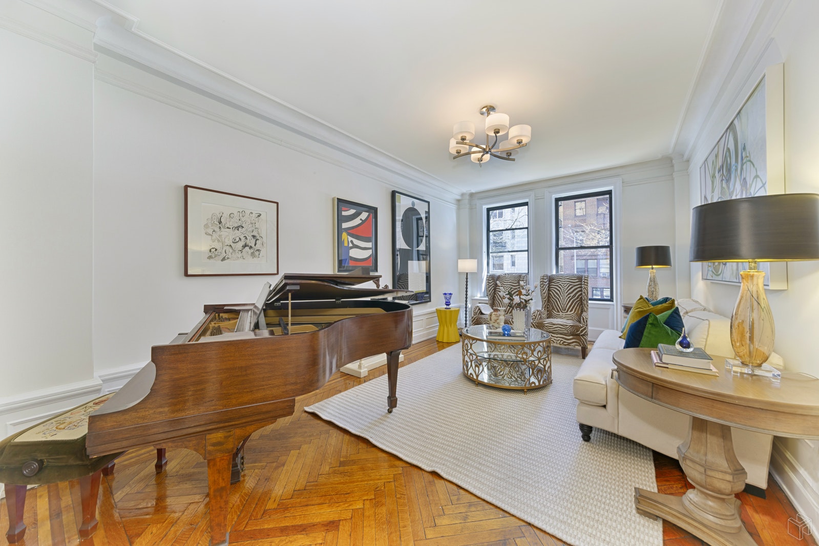 Photo 1 of 771 West End Avenue 2D, Upper West Side, NYC, $1,175,000, Web #: 19254448