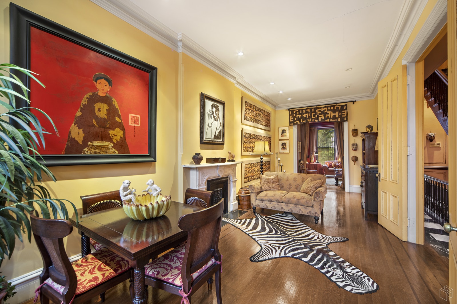 Photo 1 of 158 East 95th Street, Upper East Side, NYC, $4,650,000, Web #: 19281346