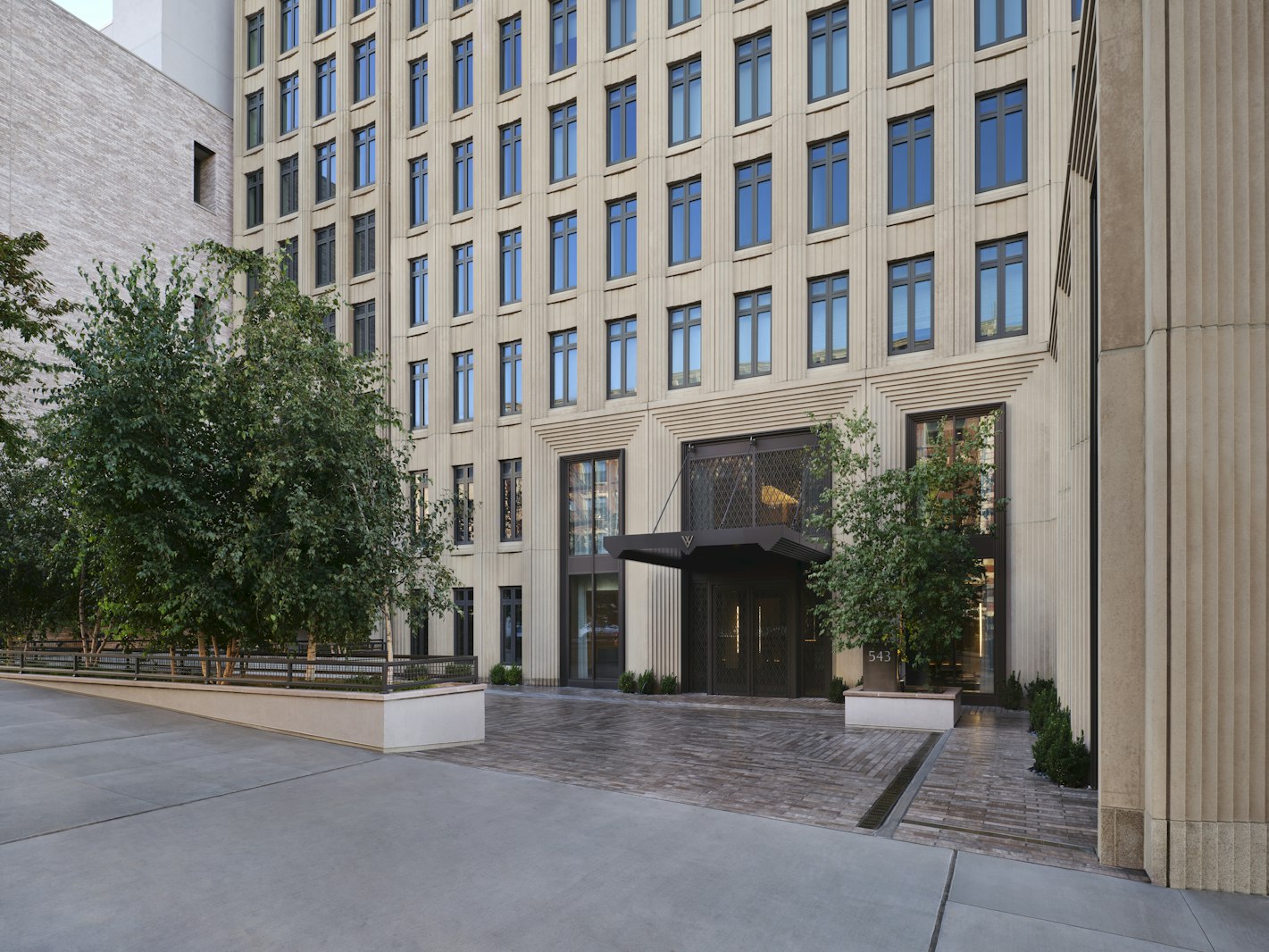 543 West 122nd Street Morningside Heights New York NY 10027