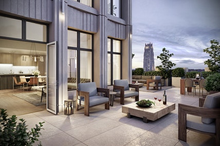543 WEST 122ND STREET PH30A