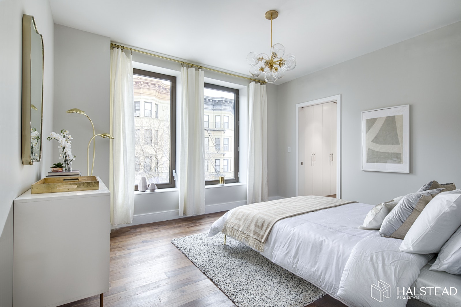 Photo 1 of 496 Prospect Place 3, Crown Heights, Brooklyn, NY, $1,325,000, Web #: 19439384