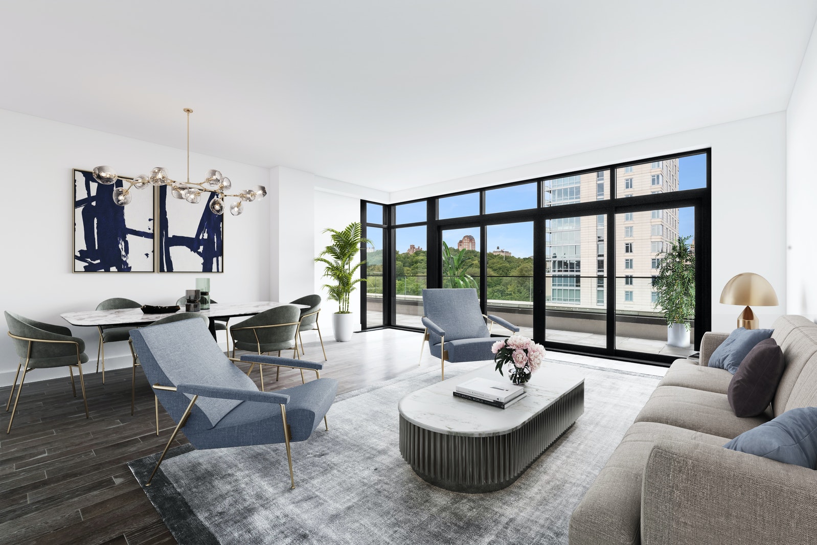10 LENOX AVENUE PHB