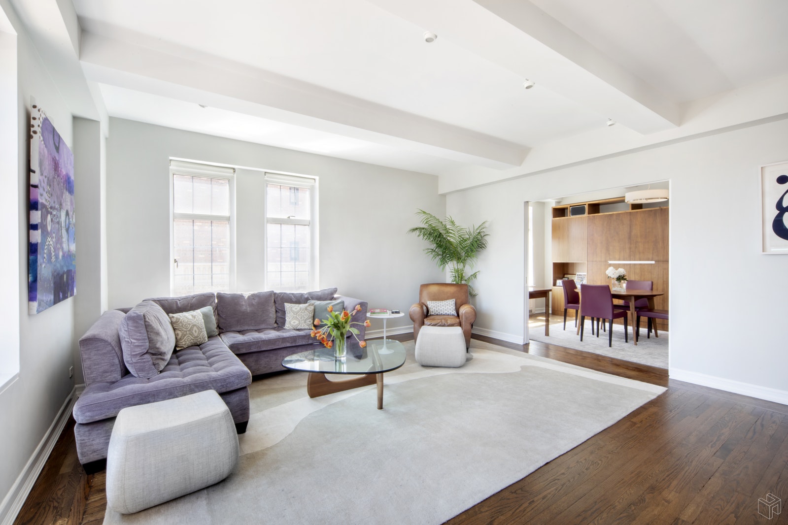 410 WEST 24TH STREET 17A, Chelsea, $2,950,000, Web #: 19497958