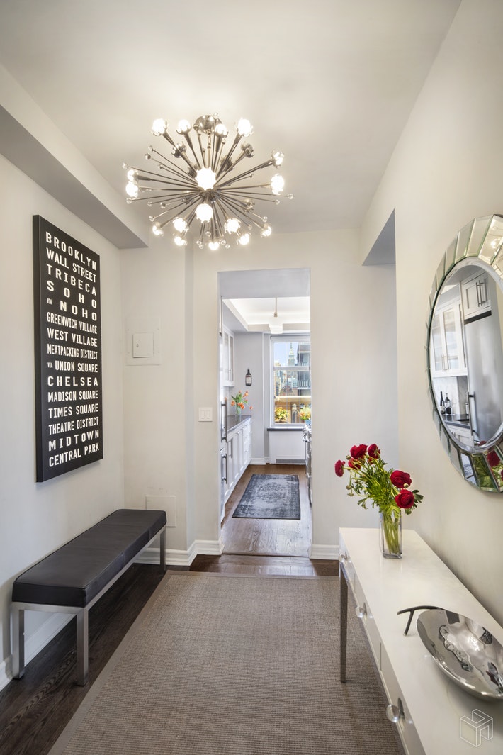 410 WEST 24TH STREET 17A, Chelsea, $2,950,000, Web #: 19497958