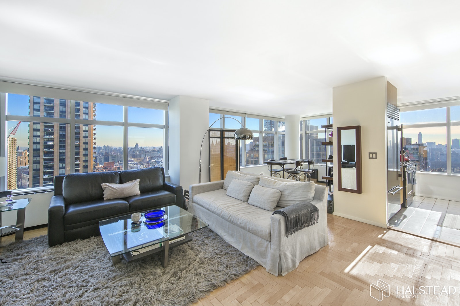 Photo 1 of 160 West 66th Street 36D, Upper West Side, NYC, $5,750, Web #: 19501033
