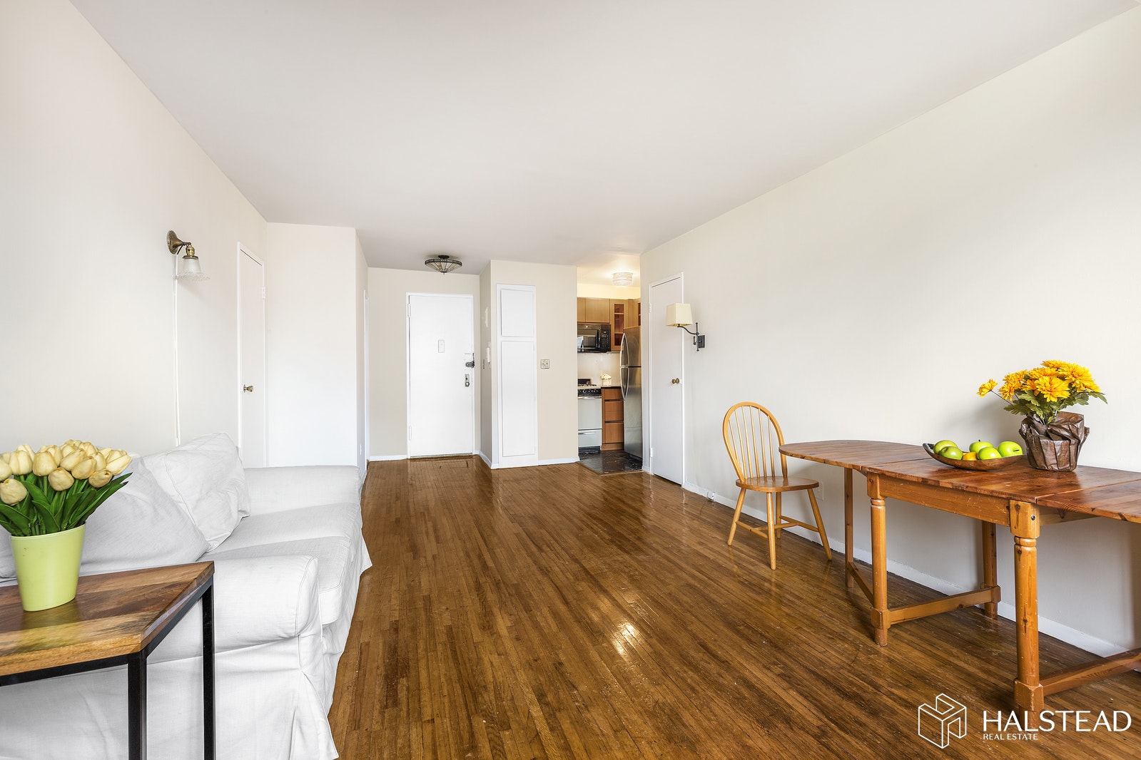 Photo 1 of 166 West 76th Street 6E, Upper West Side, NYC, $345,000, Web #: 19601070