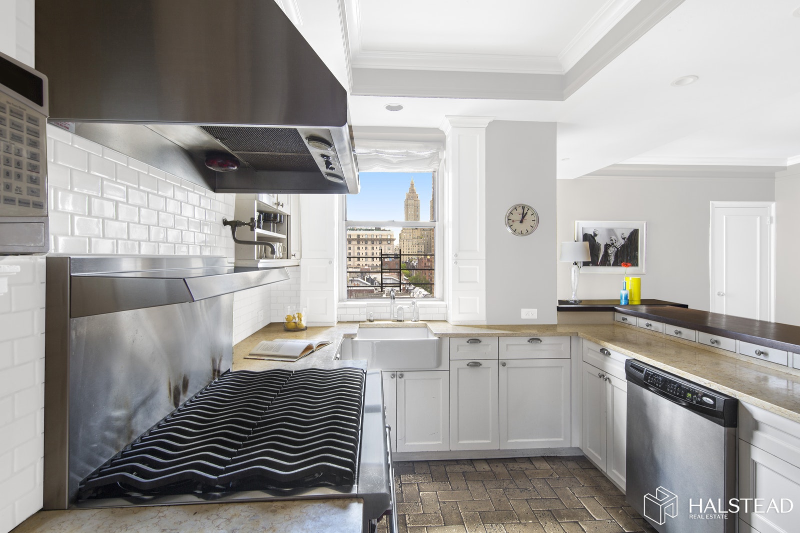 Photo 1 of 161 West 75th Street 9D, Upper West Side, NYC, $2,450,000, Web #: 19626636