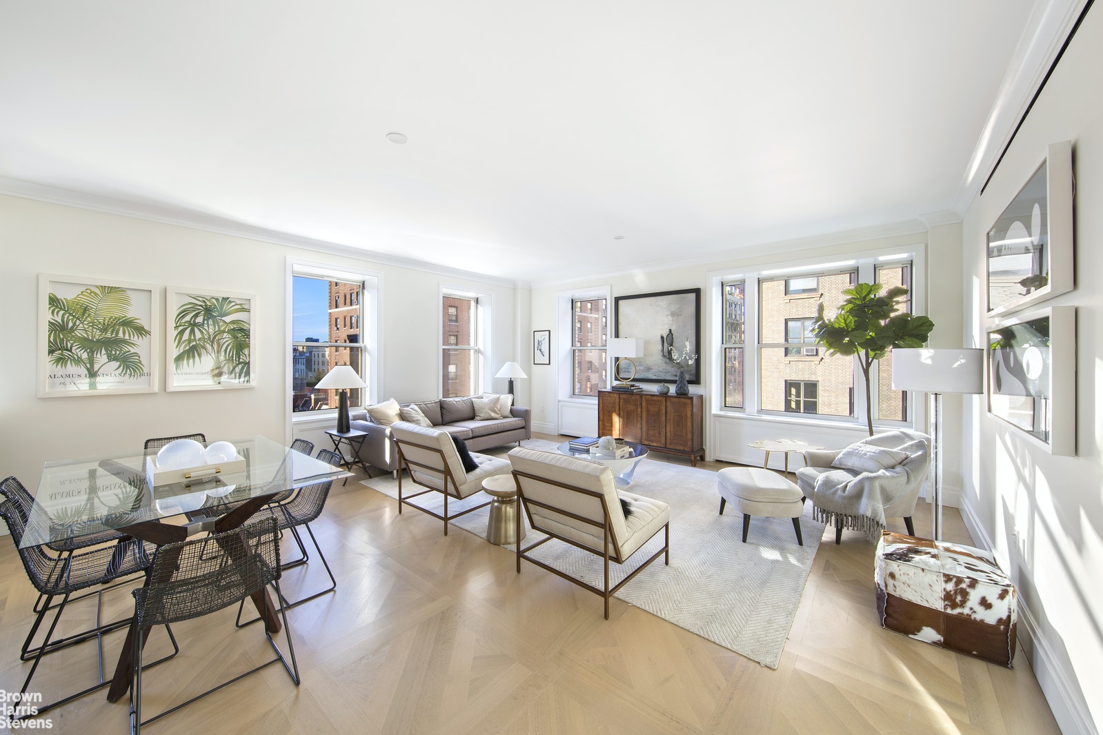 498 WEST END AVENUE 8A, Upper West Side, $4,225,000, Web #: 19637321