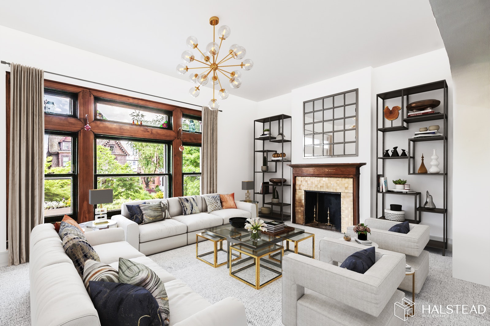 HUGE 3 BD COOP APT WITH OUTDOOR SPACE