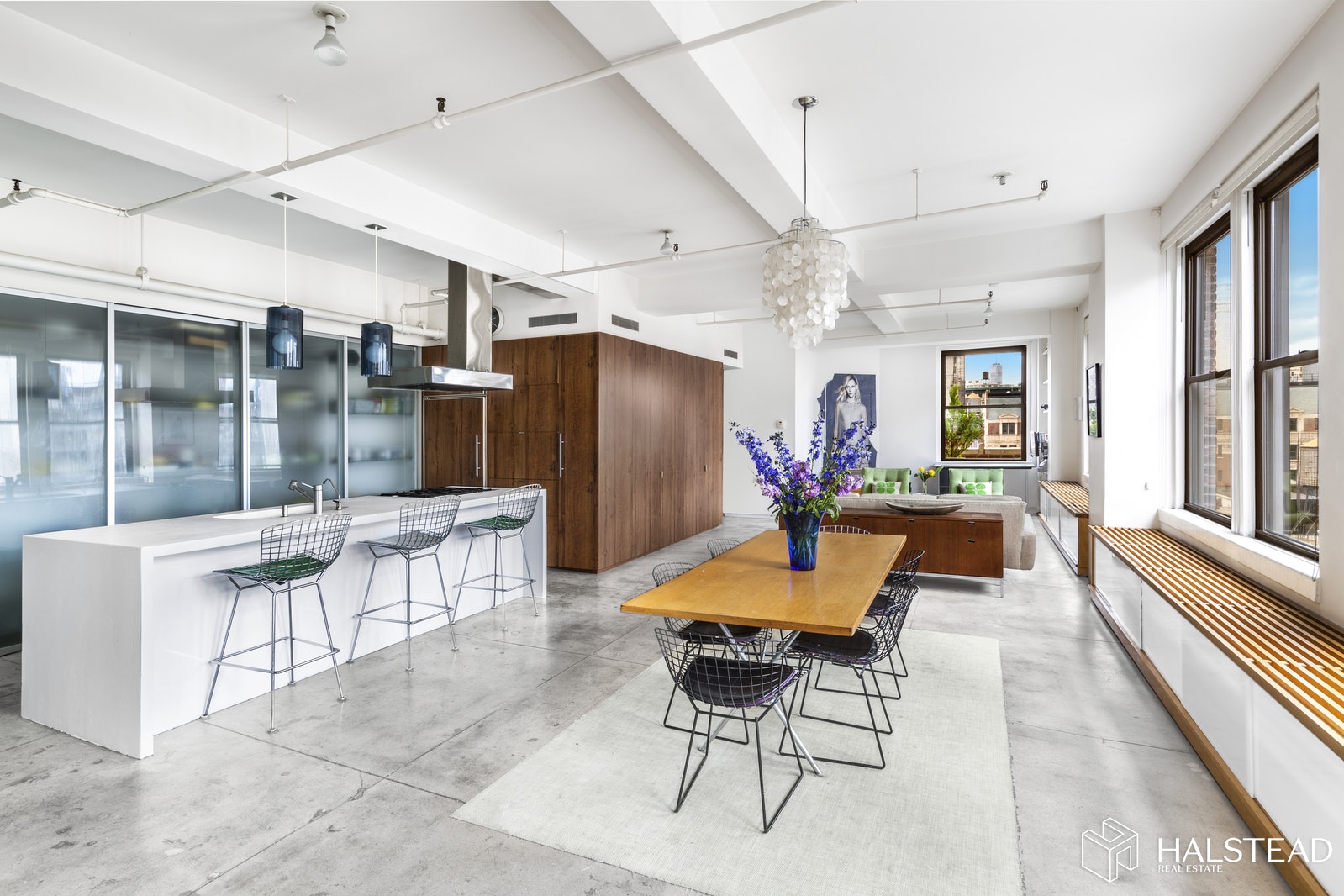 11 WEST 30TH STREET 12A, Chelsea, $2,995,000, Web #: 19695963