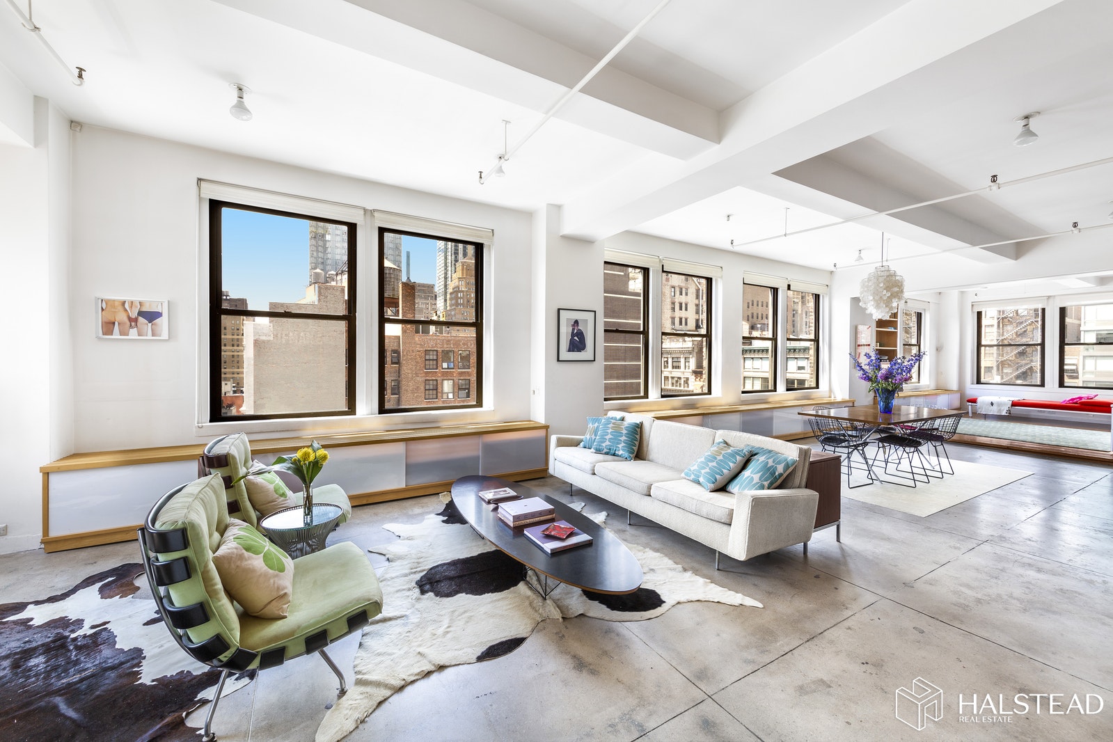 11 WEST 30TH STREET 12A, Chelsea, $2,995,000, Web #: 19695963